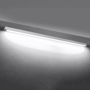 Aplica LED Pinne Alb 4000K 200x6x6 cm - Img 3
