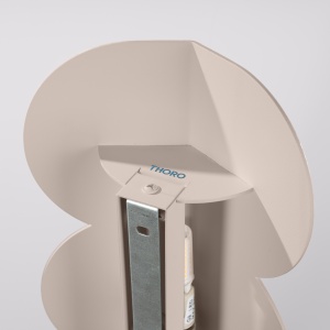 Aplica perete Biscuit Taupe 16.3x5.8x33.6 cm - Img 8