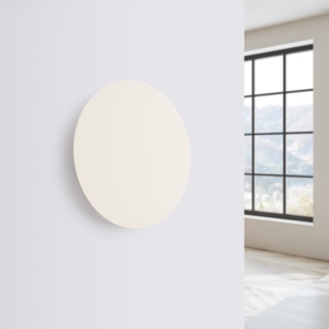 Aplica perete LED Borgen Bej 3000K 30x30x3.5 cm - Img 2