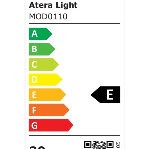 Aplica perete LED Borgen Bej 3000K 30x30x3.5 cm - Img 12