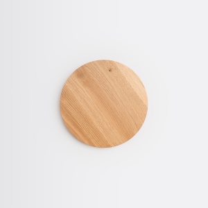 Aplica perete LED Borgen Stejar 3000K 30x30x3.5 cm - Img 4