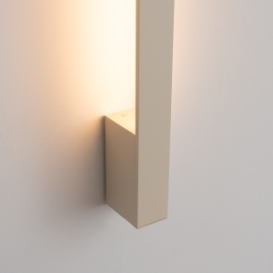 Aplica perete LED Lahti 90 Bej 3000K 4x6.5x90 cm - Img 4