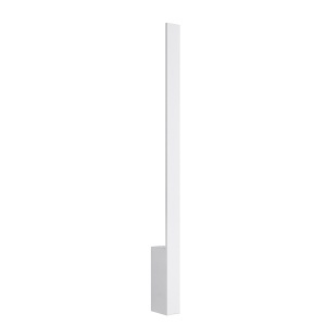 Aplica perete LED Lahti Alb 4000K 4x6.5x70 cm