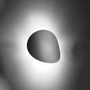 Aplica perete Senses Alb 25x8x29 cm - Img 3