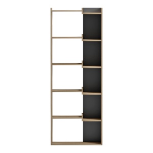Biblioteca, Corpus, Sonoma, 22x62x162 cm - Img 3