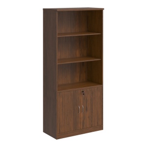 Biblioteca Fesialo, Nuc, 80x40x180 cm - Img 3