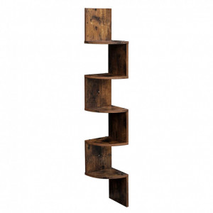 Biblioteca Vasagle, 20x20x127.5cm