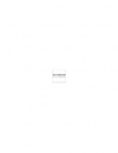 Biblioteca Vasagle, 97.5x30x100cm - Img 2
