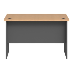 Birou Fesialo, Antracit, 120x70x75 cm - Img 3
