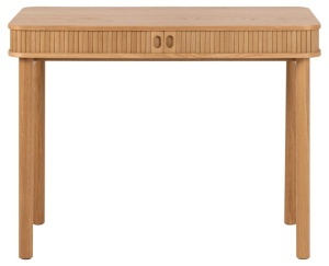 Birou Langley, Natural, 75x100x50 cm - Img 6