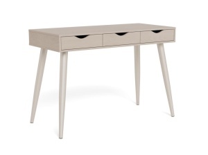 Birou Neptun, Gri, 77.1x110x50 cm - Img 3