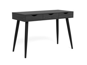 Birou Neptun, Negru, 77.1x110x50 cm - Img 7