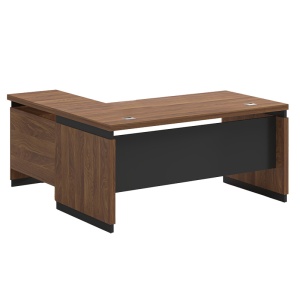 Birou reversibil Oscar Pako World Nuc 180x170x76 cm - Img 2