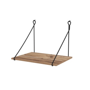 Birou suspendat Tuna Nuc 70x50x50 cm - Img 7