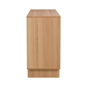 Bufet Jenfia, Natural, 101.2x75.5x39 cm - Img 5