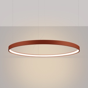 Candelabru LED Rio 110 Rosu 3000K 110x110x150 cm - Img 3