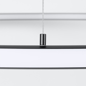 Candelabru LED Risa Negru 3000K 120x120x160 cm - Img 6
