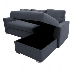 Coltar Antracit 236x164x88 cm - Img 7
