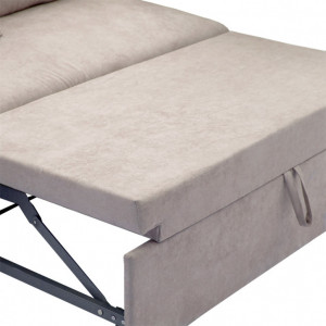 Coltar Lilian Bej 225x148x81 cm - Img 10