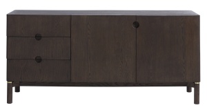 Comoda ARUN, Maro, 46x73x160 cm - Img 2