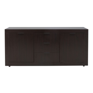 Comoda Doha Pako World Wenge 180x45x80.5 cm - Img 3