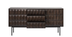 Comoda LATINA, Maro, 45x80x160 cm - Img 3