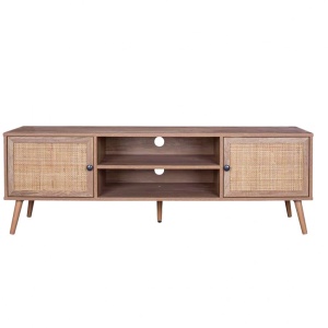 Comoda TV Oslo Sonoma 150x39x49 cm - Img 3