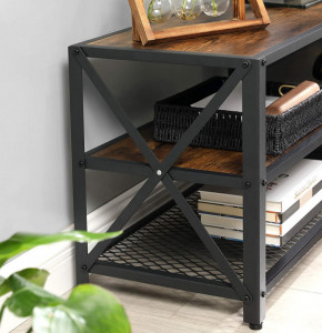 Comoda Vasagle, 140x39x52cm - Img 7