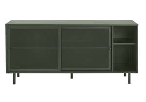 Comoda VEEP, Verde, 45x75x160 cm - Img 2