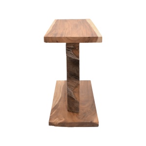 Consola Nasiol Natural 120x40x75 cm - Img 4