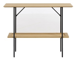 Consola PENSACOLA, Nuc, 37x75x100 cm - Img 4