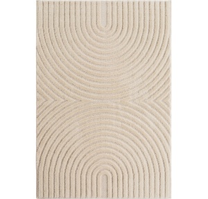 Covor Art boho V2 Crem 160x230 cm - Img 2