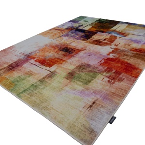 Covor Avantgarde Multicolor 230x330 cm - Img 6