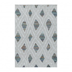 Covor Bahama Multicolor V3 80x250 cm - Img 2