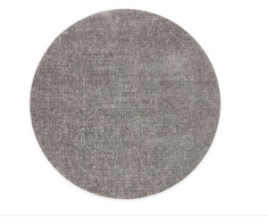 Covor Belgian Rotund, Fargo, Gri, 160x160 cm, Delta 71501 070