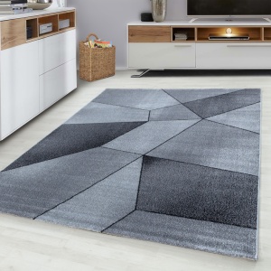 Covor Beta Gri V2 140x200 cm - Img 2