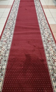 Covor biserica Traversa, Lotos, Grena, 80x400 cm, Delta 588 208 - Img 3