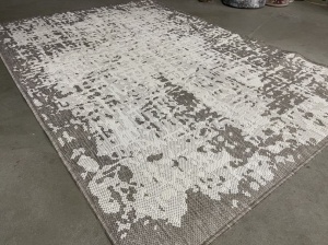 Covor bucatarie, Flex, Crem, 133x195 cm, Delta 19726 - Img 2