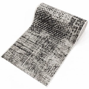 Covor bucatarie Traversa, Flex, Gri, 67x400 cm, Delta 19197-08 - Img 2