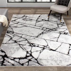 Covor, Cappuccino, Gri, 160x230 cm, Delta 16102 610