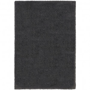Covor Feather Soft CHARCOAL 160X230 cm, Flair Rugs - Img 2