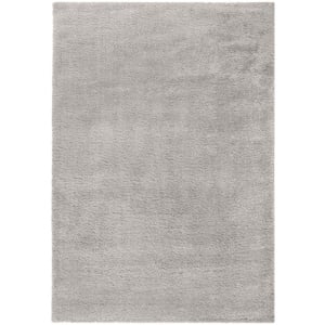 Covor Feather Soft Gri 200X290 cm, Flair Rugs - Img 2