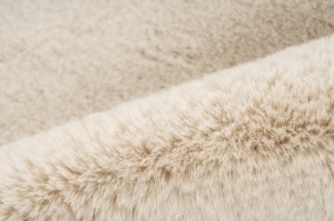 Covor forma animal Infinity Crem 60x90 cm - Img 5