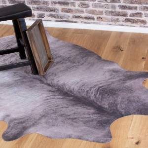 Covor forma animal My Toledo Gri 155x190 cm - Img 6