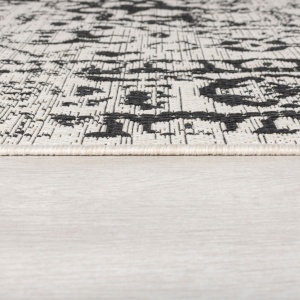 Covor Fuera Gri 120x170 cm, Flair Rugs - Img 3
