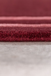 Covor Gatsby Wool Burgund 160x230 cm, Flair Rugs - Img 3