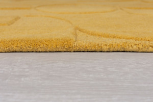 Covor Gigi Galben Ochre 200X290 cm, Flair Rugs - Img 5
