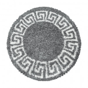 Covor Hera Gri 200x200 cm
