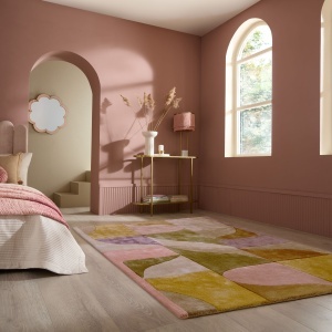 Covor Illuminate Multicolor 200x290 cm