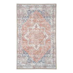 Covor intrare Havana, Albastru, 80x50x1 cm - Img 2